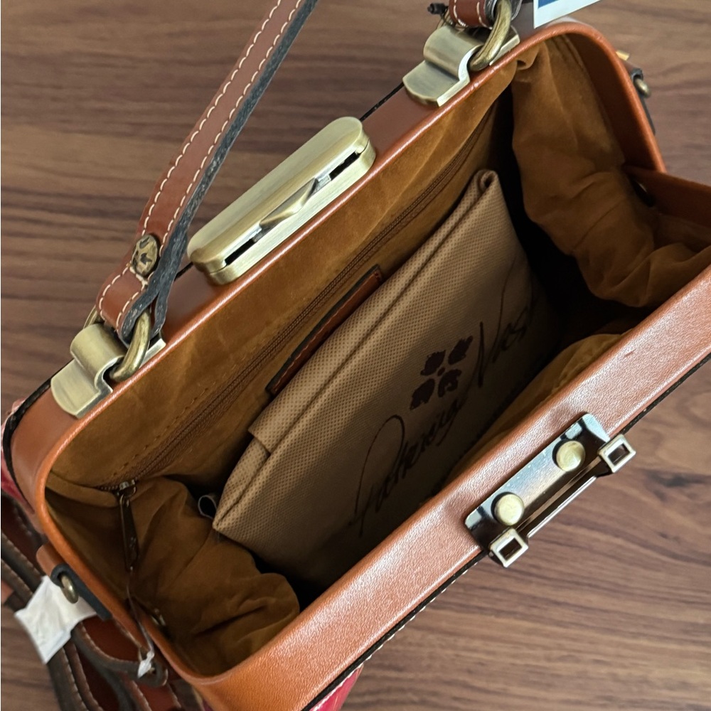 Patricia Nash Spring Multi Collection Handbag - Picture 3 of 5